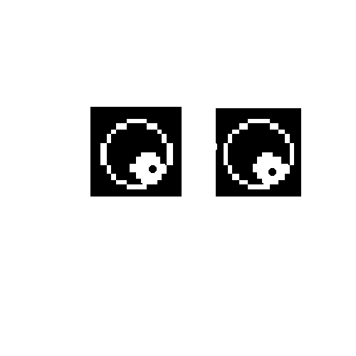 pixel-eyes