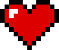 pixel-heart